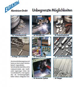 德国亚力山达铝焊丝