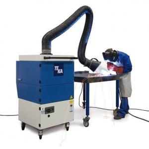 TEKA焊烟除尘单机/除尘系统/移动式焊烟净化器